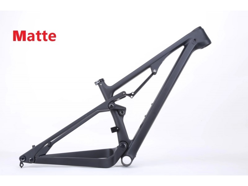 Full sus mtb discount frame